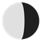60% waninggibbous