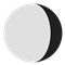 80% waninggibbous