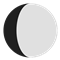 76% waxinggibbous