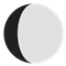 77% waxinggibbous