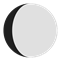 84% waxinggibbous