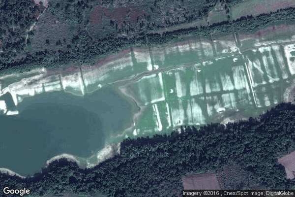 La pêche dautomne du domaine de Nizhniy Novrogod