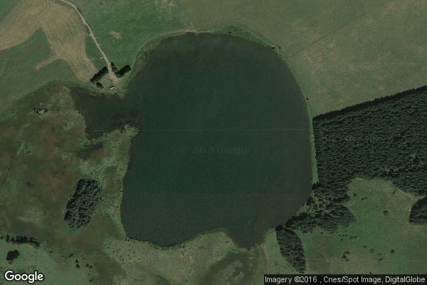 Lac de Bourdouze - Puy de Dôme (63) : avis et tarifs - etang de peche