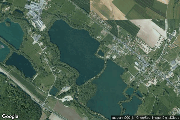 Trouver un etang de peche Somme (80) - etang de peche