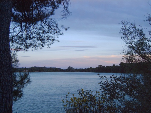etang peche truite 84