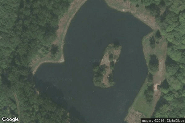 etang truite chars