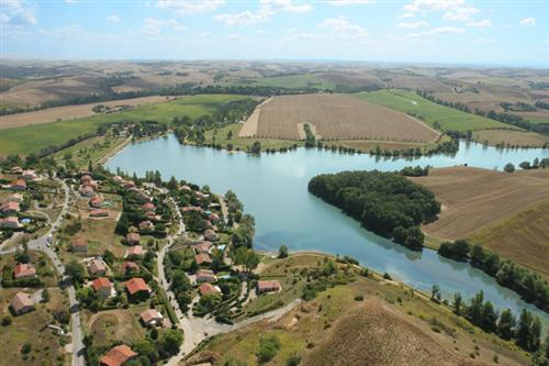 La pêche et les champignons dans le domaine de Léningrad