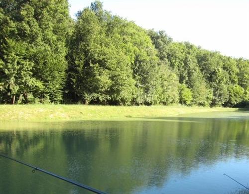 etang peche truite indre et loire